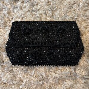 Embellished Clutch Wallet